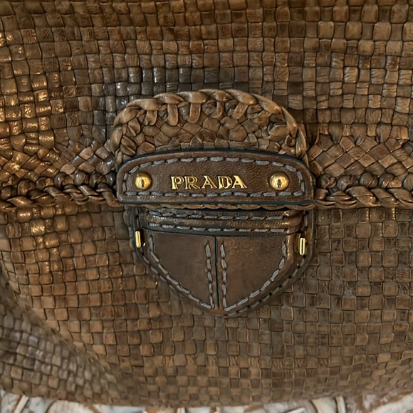 Prada Madras Bag - Picture 3 of 17